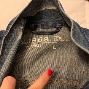 GAP Jackets & Coats - Gap Jean Jacket GAP Jackets & Coats - Gap Jean Jacket